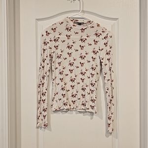 Forever 21 long sleeve top